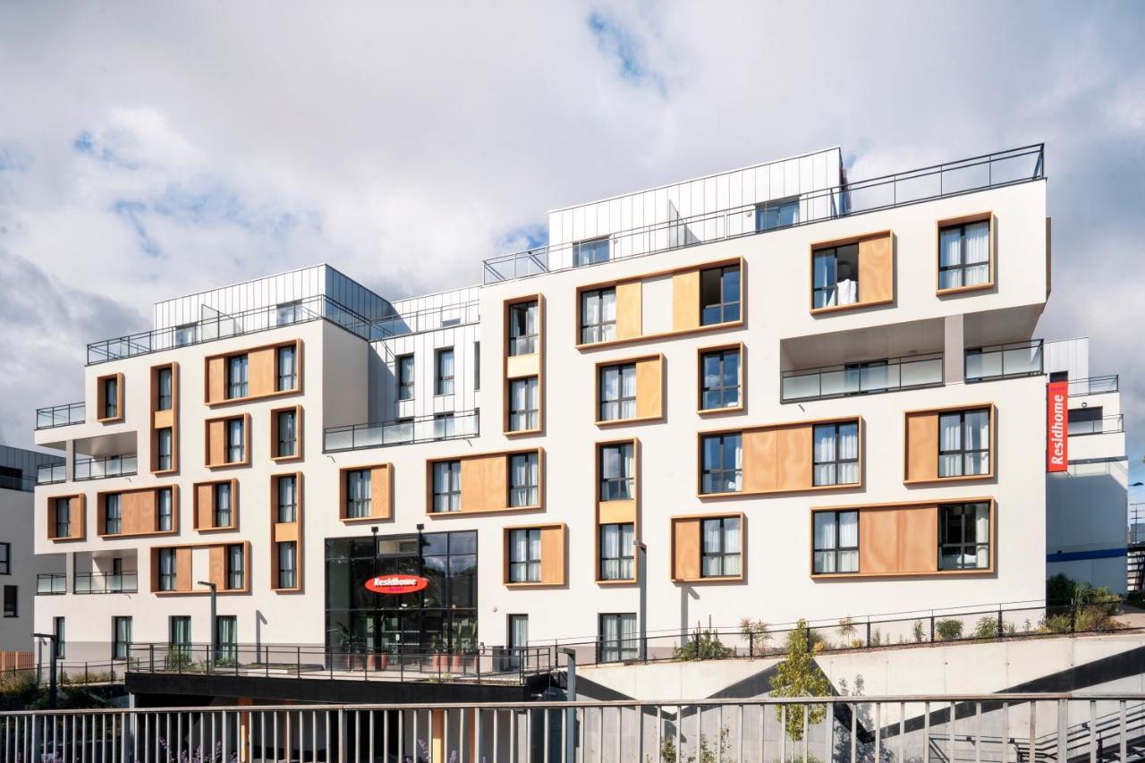 Residhome Chartres Exterior photo