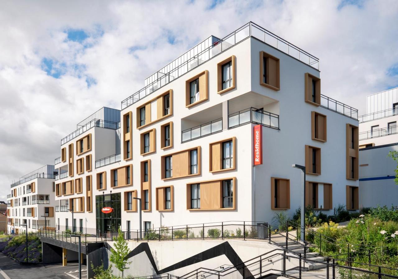 Residhome Chartres Exterior photo